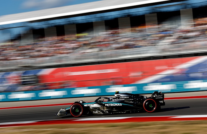 M543764 2025 United States Grand Prix , Saturday, Jiri Krenek