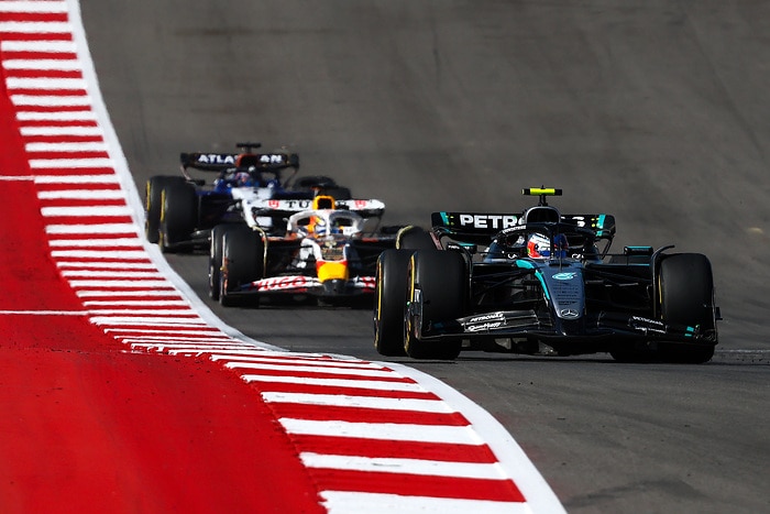 M544189 2025 United States Grand Prix , Sunday,