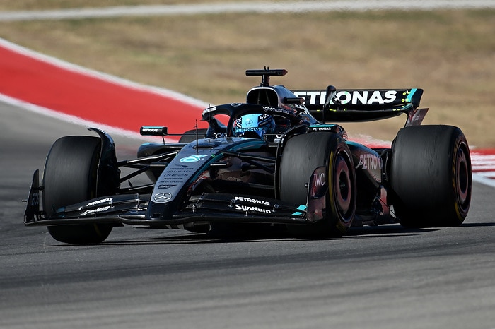 2025 United States Grand Prix - Sunday