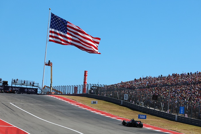 M544200 2025 United States Grand Prix , Sunday,