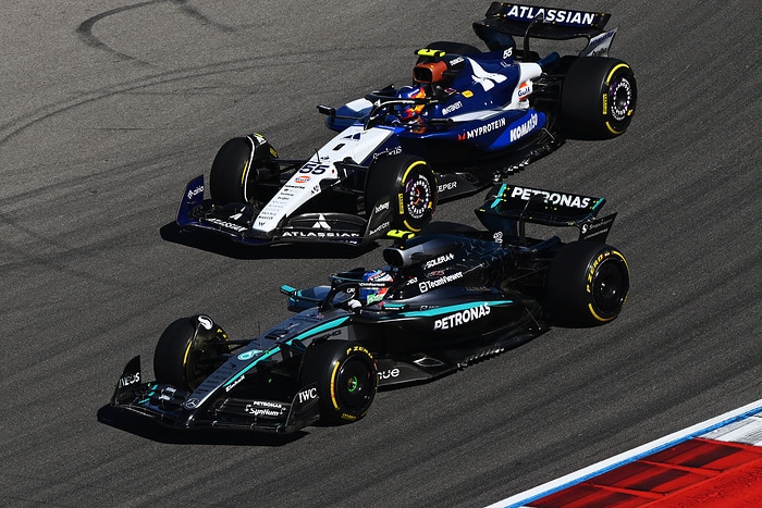 M544203 2025 United States Grand Prix , Sunday,
