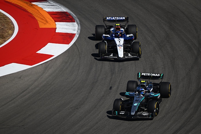 M544232 2025 United States Grand Prix , Sunday,