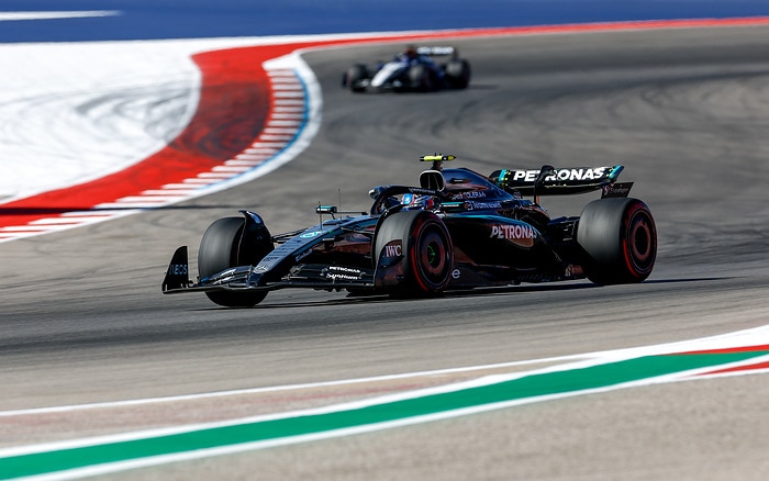 M544259 2025 United States Grand Prix , Sunday, Jiri Krenek