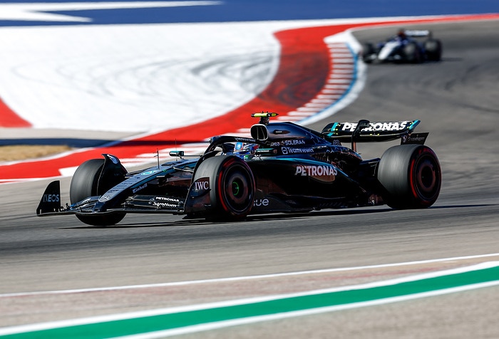 M544260 2025 United States Grand Prix , Sunday, Jiri Krenek