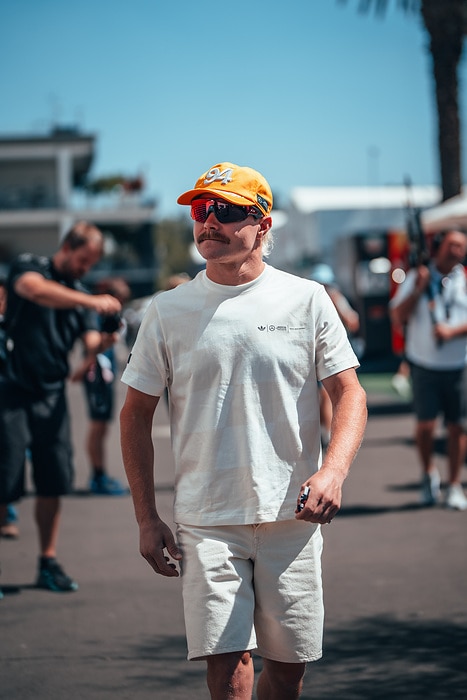 M544779 2025 Mexico City Grand Prix, Thursday, Richard Pardon