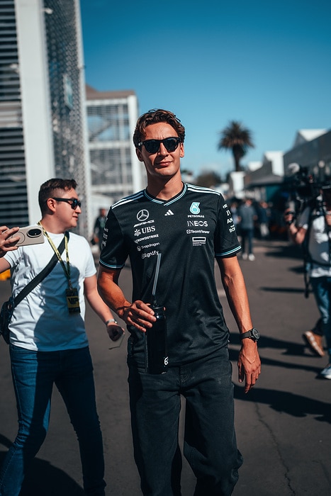 M544927 2025 Mexico City Grand Prix, Thursday, Richard Pardon