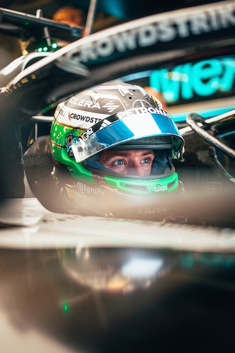 M544933 2025 Mexico City Grand Prix, Thursday, Richard Pardon