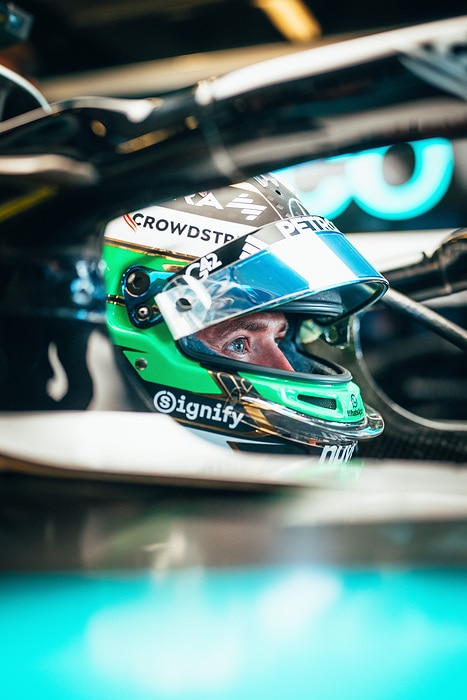 M544949 2025 Mexico City Grand Prix, Thursday, Richard Pardon