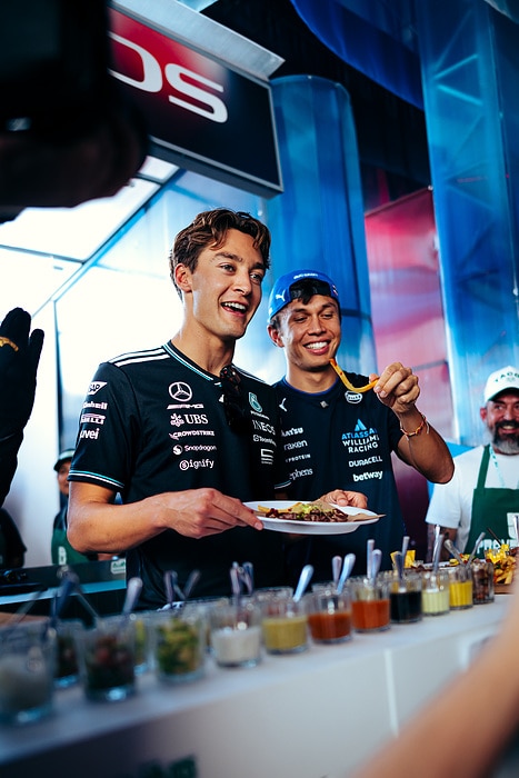 M545068 2025 Mexico City Grand Prix, Thursday, Sebastian Kawka