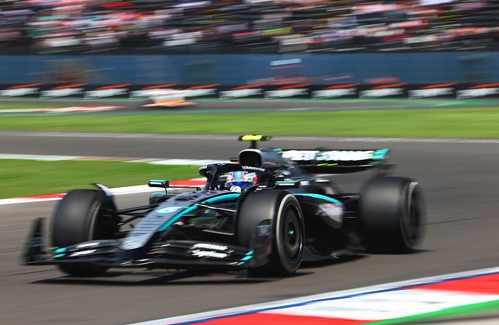 M545250 2025 Mexico City Grand Prix, Friday,