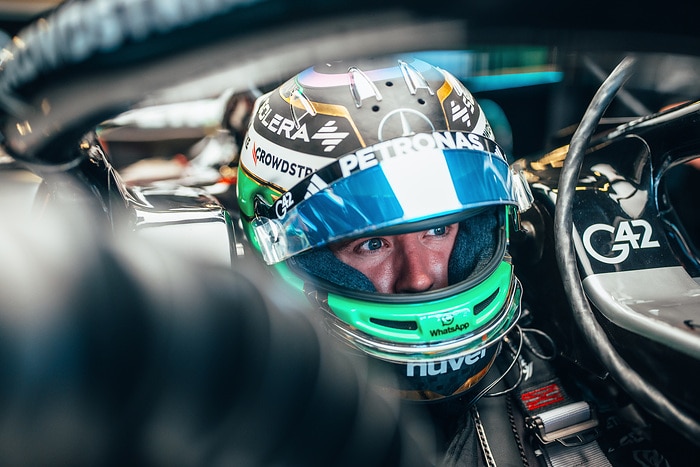 M545406 2025 Mexico City Grand Prix, Friday, Richard Pardon