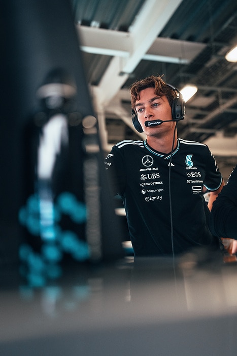 M545425 2025 Mexico City Grand Prix, Friday, Richard Pardon