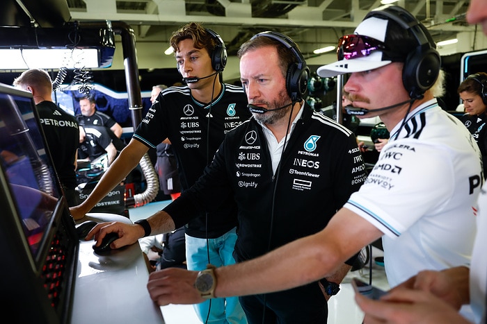 M545442 2025 Mexico City Grand Prix, Friday, Jiri Krenek