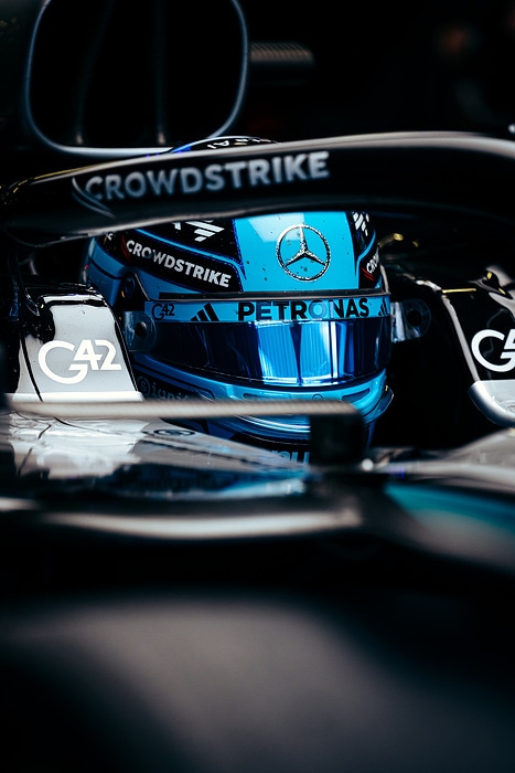 M545497 2025 Mexico City Grand Prix, Friday, Sebastian Kawka