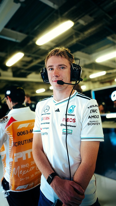 M545506 2025 Mexico City Grand Prix, Friday, Sebastian Kawka