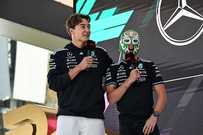 M545818 2025 Mexico City Grand Prix, Saturday,