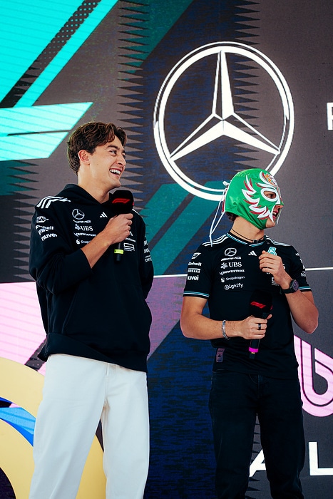 M545841 2025 Mexico City Grand Prix, Saturday, Sebastian Kawka