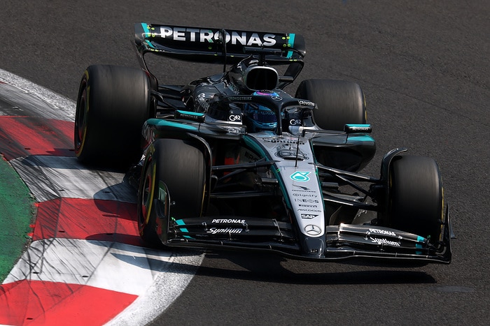 2025 Mexico City Grand Prix - Saturday