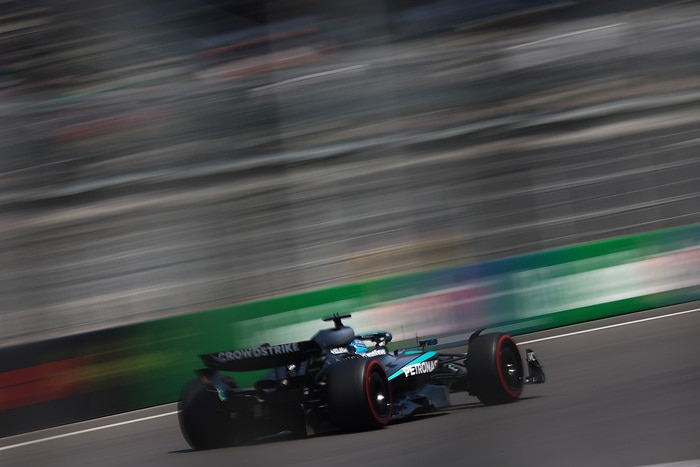 M545882 2025 Mexico City Grand Prix, Saturday,