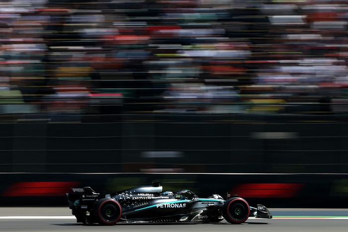 M545883 2025 Mexico City Grand Prix, Saturday,
