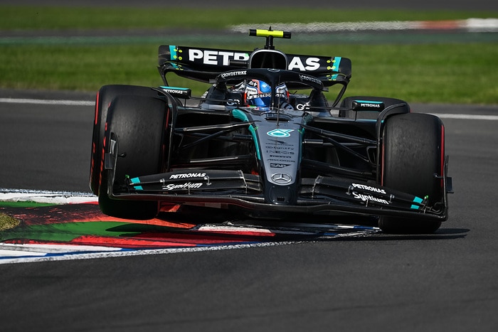 M545910 2025 Mexico City Grand Prix, Saturday,