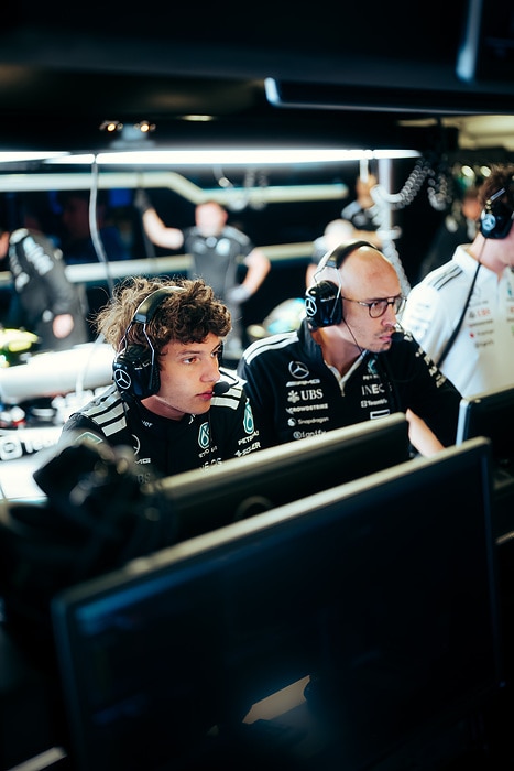 M545916 2025 Mexico City Grand Prix, Saturday, Sebastian Kawka