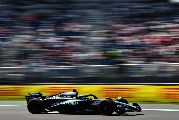 M545918 2025 Mexico City Grand Prix, Saturday,
