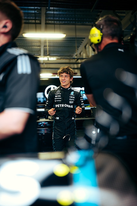 M545920 2025 Mexico City Grand Prix, Saturday, Sebastian Kawka