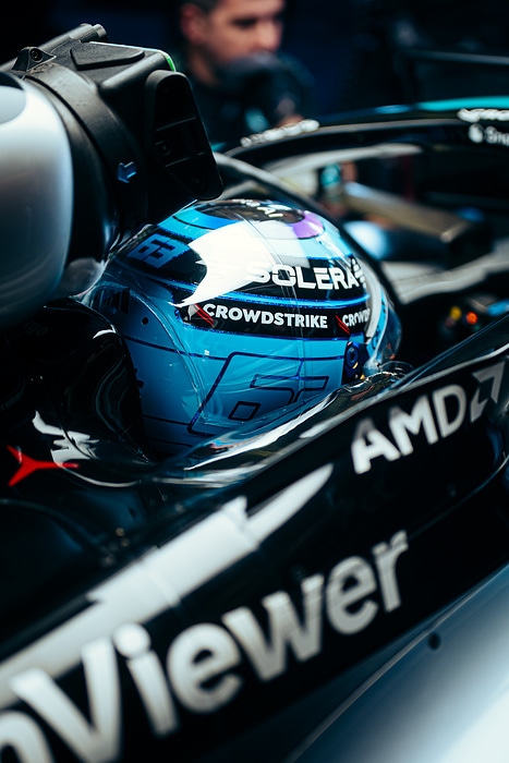 M545934 2025 Mexico City Grand Prix, Saturday, Sebastian Kawka