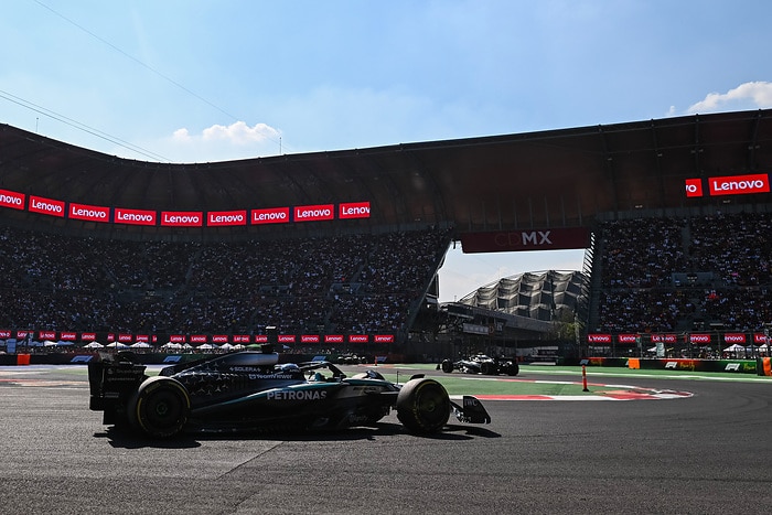 M546572 2025 Mexico City Grand Prix, Sunday,