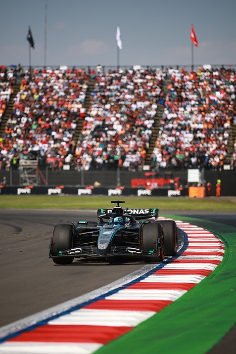 M546575 2025 Mexico City Grand Prix, Sunday,