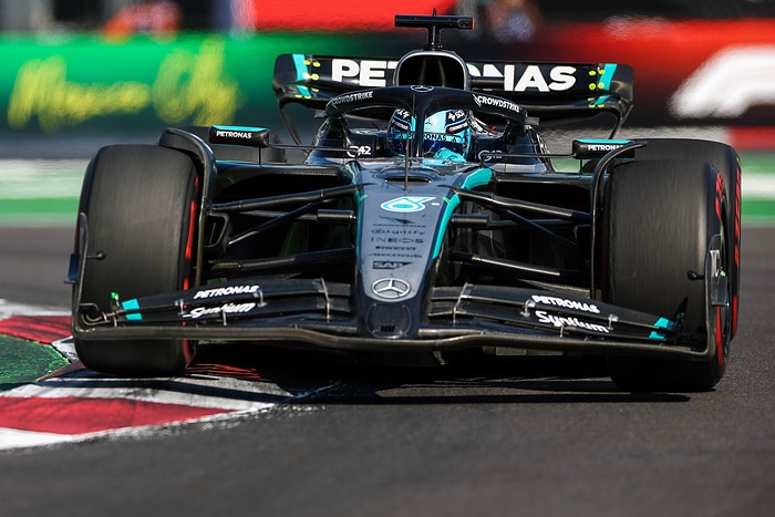 M546608 2025 Mexico City Grand Prix, Sunday,