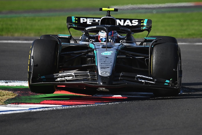 2025 Mexico City Grand Prix - Sunday