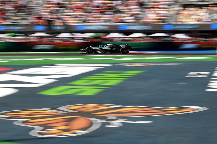 M546627 2025 Mexico City Grand Prix, Sunday,
