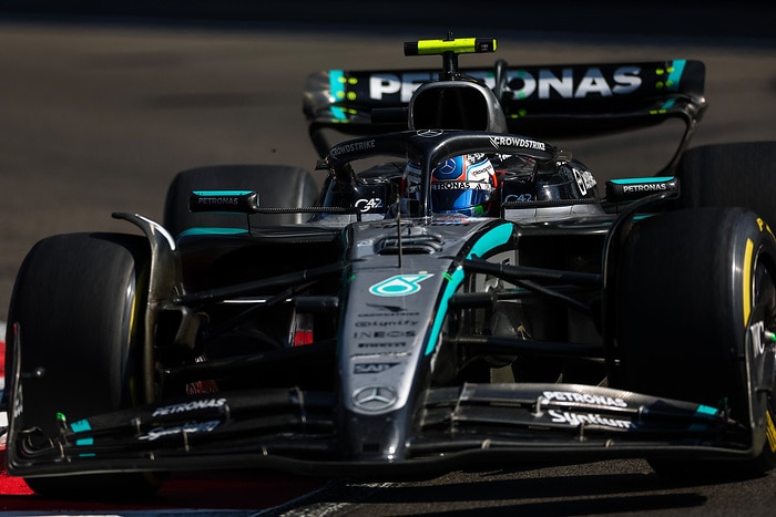 M546630 2025 Mexico City Grand Prix, Sunday,