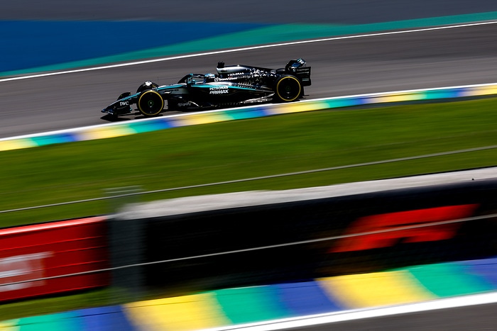 M548172 2025 São Paulo Grand Prix , Friday, Jiri Krenek