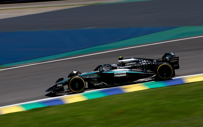 M548175 2025 São Paulo Grand Prix , Friday, Jiri Krenek