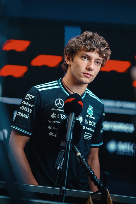 M548393 2025 São Paulo Grand Prix , Thursday, Giacomo Crapanzano
