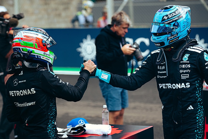 2025 São Paulo Grand Prix - Saturday