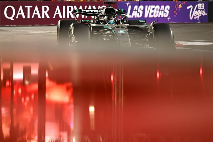 M551509 2025 Las Vegas Grand Prix, Thursday, 