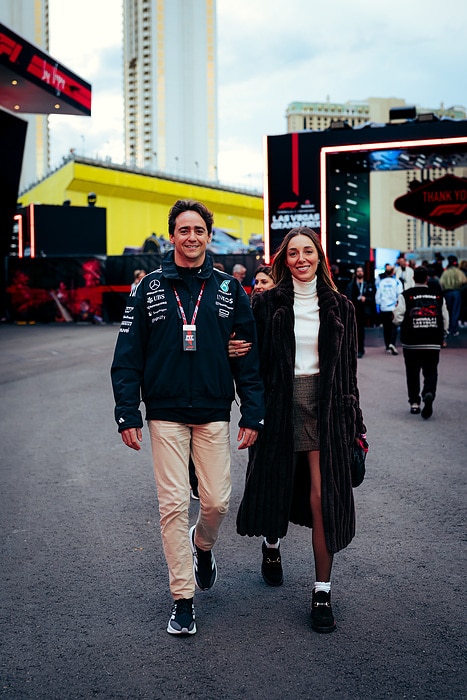 M551621 2025 Las Vegas Grand Prix, Thursday, Sebastian Kawka