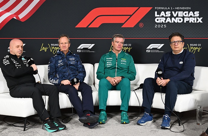 M551668 2025 Las Vegas Grand Prix, Thursday, 