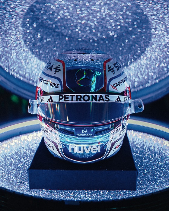M551675 2025 Las Vegas Grand Prix, Wednesday, Giacomo Crapanzano