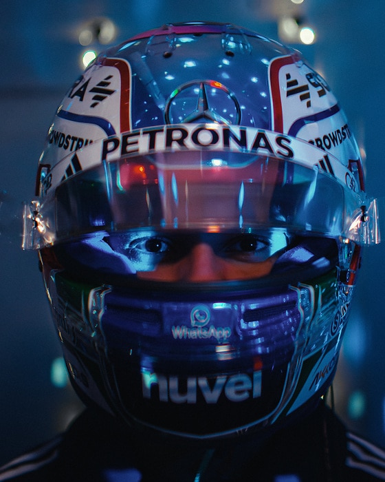 M551679 2025 Las Vegas Grand Prix, Wednesday, Giacomo Crapanzano
