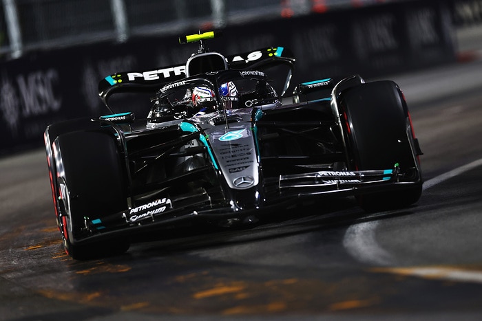 M551715 2025 Las Vegas Grand Prix, Thursday, 