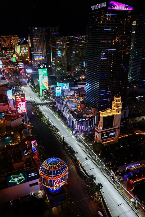 M551723 2025 Las Vegas Grand Prix, Thursday, 