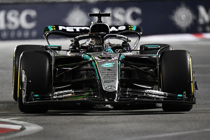 M551727 2025 Las Vegas Grand Prix, Thursday, 