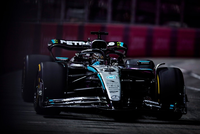 M551760 2025 Las Vegas Grand Prix, Thursday, Jiri Krenek