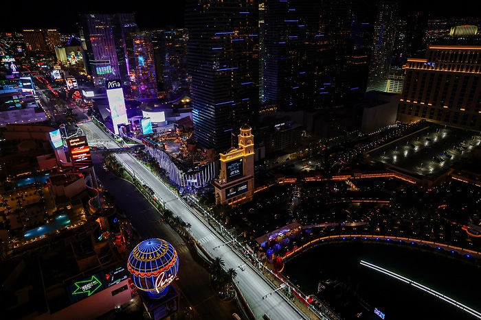 M551769 2025 Las Vegas Grand Prix, Thursday, 