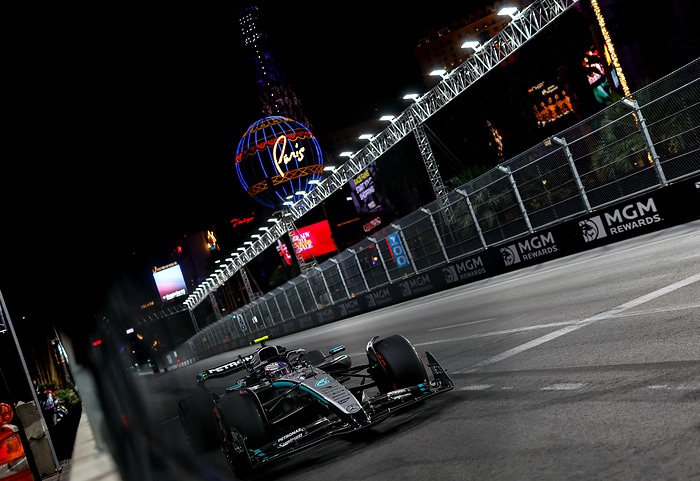 M551783 2025 Las Vegas Grand Prix, Thursday, Jiri Krenek